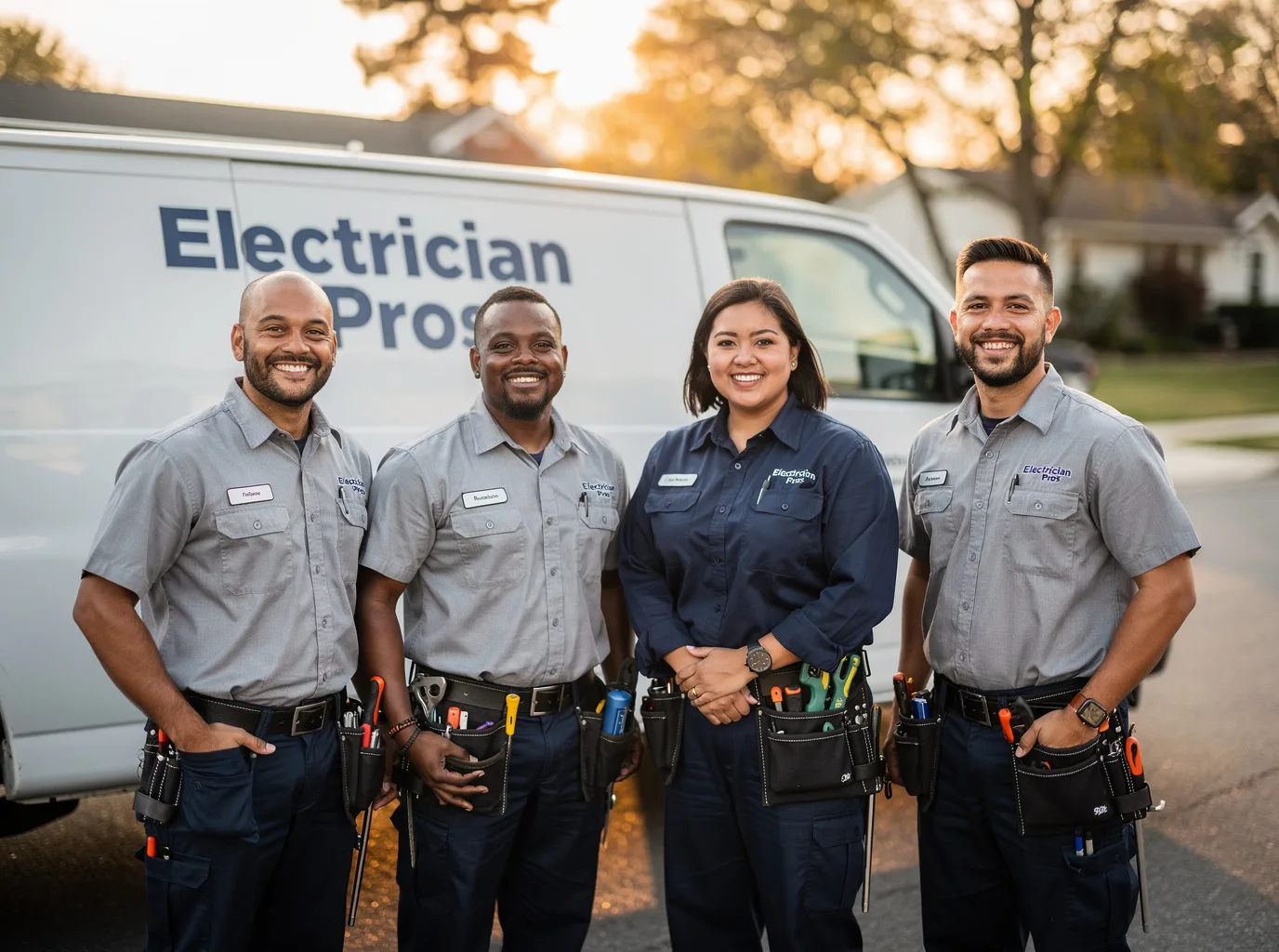 Electrician company in Valentine, AZ